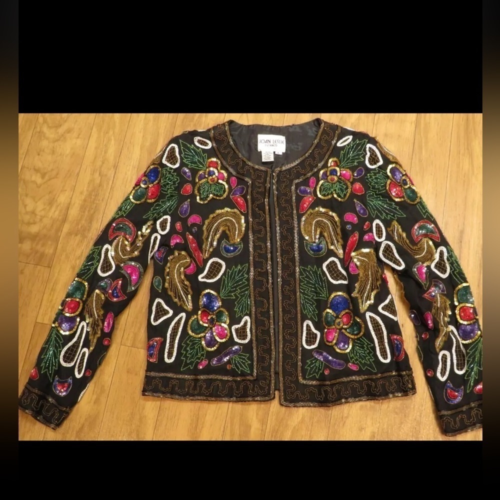 JOAN LESLIE EVENINGS , size M several colors